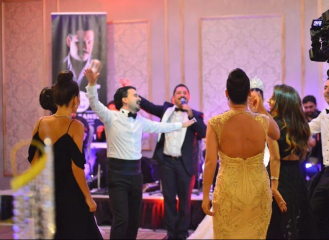 Levent Canses Ve Orkestrası