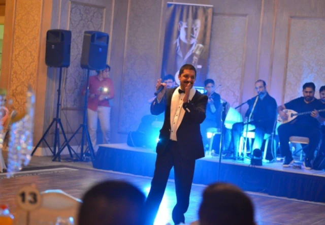 Levent Canses Ve Orkestrası