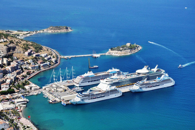 Yunan Adaları & Atina Balayı Gemi Turu I 4 Gece 5 Gün I Celestyal Olympia