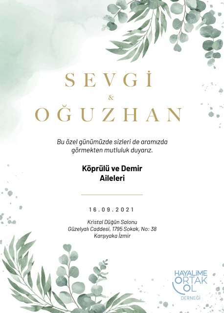 Hayalime Ortak Ol Derneği