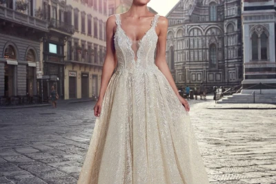 Bianco Vita Gelinlik