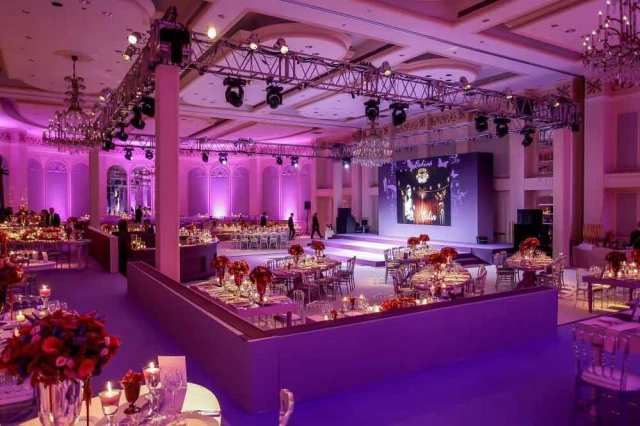Conrad Istanbul Bosphorus