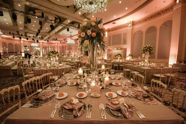 Conrad Istanbul Bosphorus