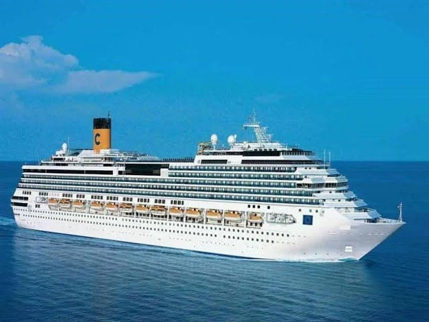 Batı Akdeniz Balayı Gemi Turu I 7 Gece 8 Gün I Costa Pacifica