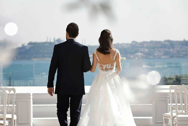 Conrad Istanbul Bosphorus