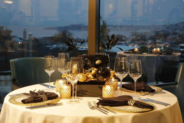 Conrad Istanbul Bosphorus