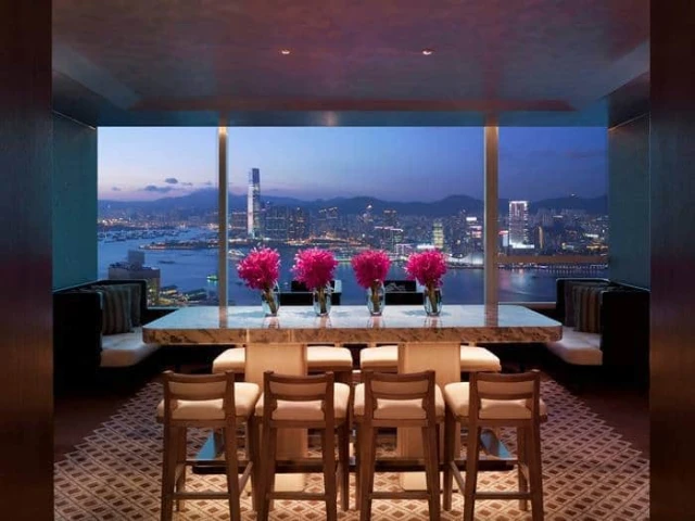 Conrad Istanbul Bosphorus