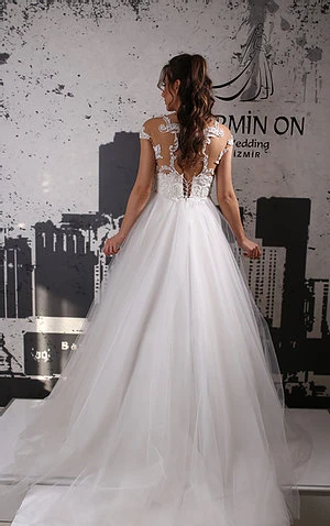 Nermin On Wedding