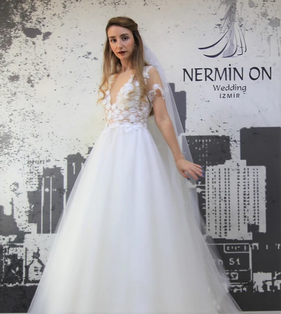 Nermin On Wedding