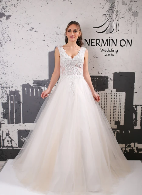 Nermin On Wedding