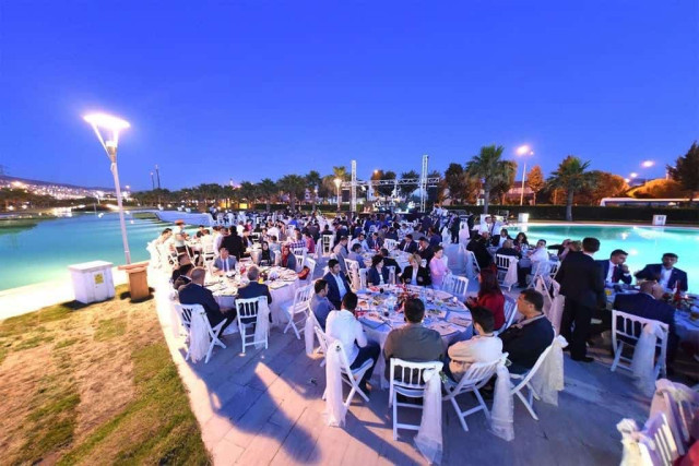 Etçibaşı Hayalpark Restaurant & Event Club