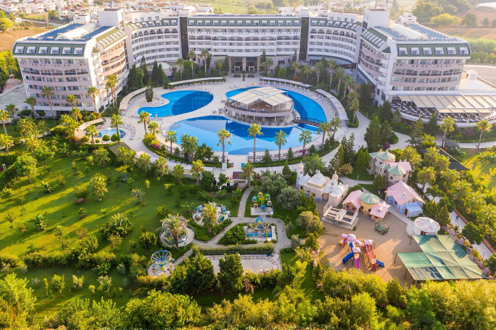 Amelia Beach Resort Hotel Spa Antalya Balayı Otelleri Fiyatlar DüğünBuketi com