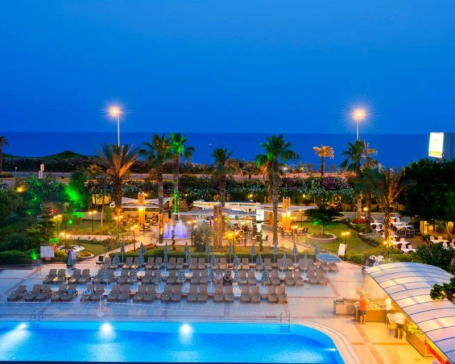 Beach Club Doğanay