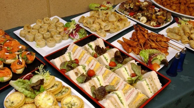 Yemek Sofrası Catering