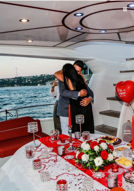 Tekne Turunuz Meral Organizasyon