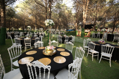 Sultan Sarayı Garden