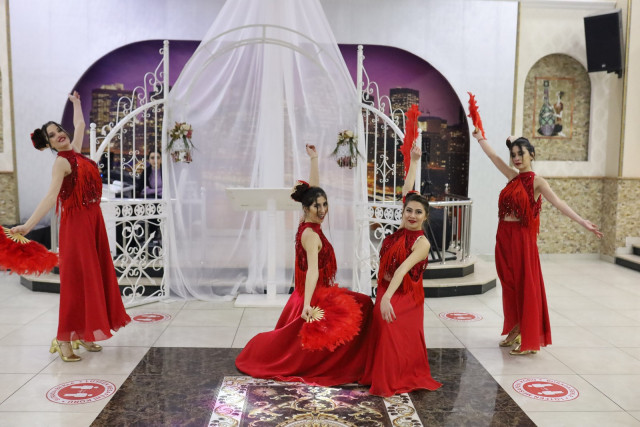 Ayık Pırlanta Düğün Salonu