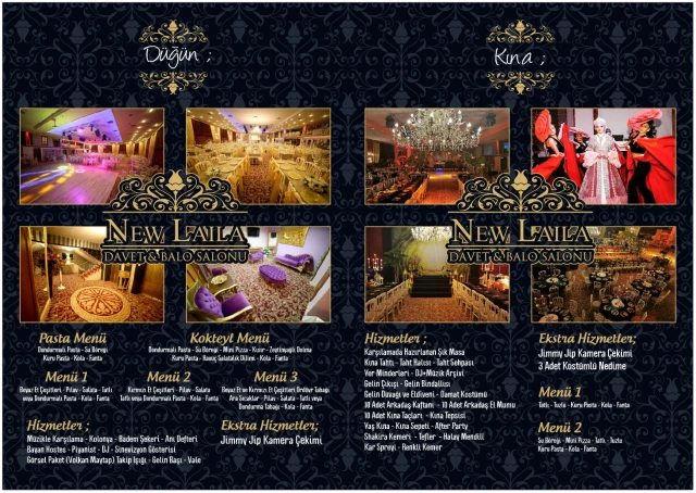 New Laila
