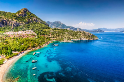 Marmaris Balayı Otelleri