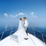 Teknede Düğün ve Davet