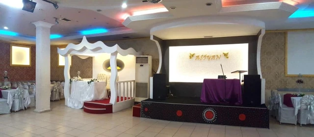 Aşiyan Düğün Salonu