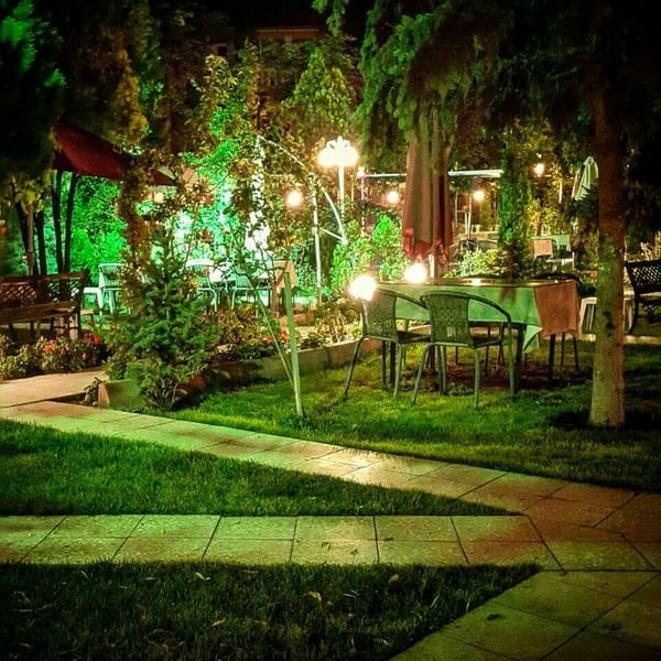 Cennet Bahçesi