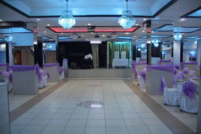 Nazlı Düğün Salonu