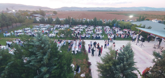 Bi-Hayal Kır Bahçesi Organizasyon