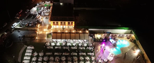 Pinpark Salonları
