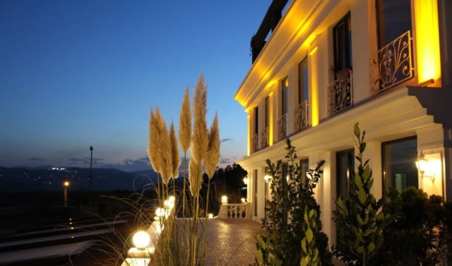 Pinpark Salonları
