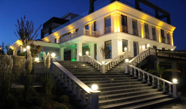 Pinpark Salonları