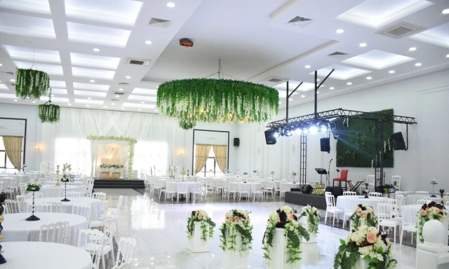 Erbil Kır Bahçesi ve Düğün Salonları