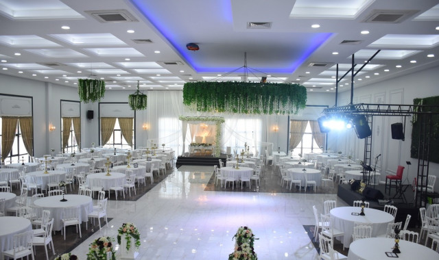 Erbil Kır Bahçesi ve Düğün Salonları