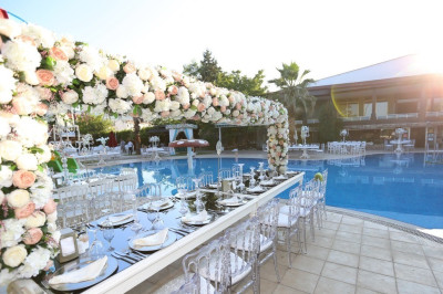 Çavuşoğlu Wedding Palace