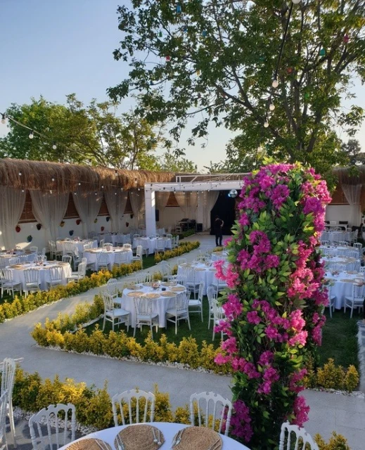 Villa Koru Wedding