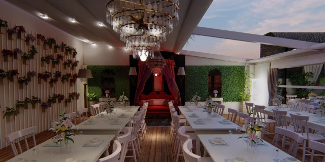 Villa Koru Wedding