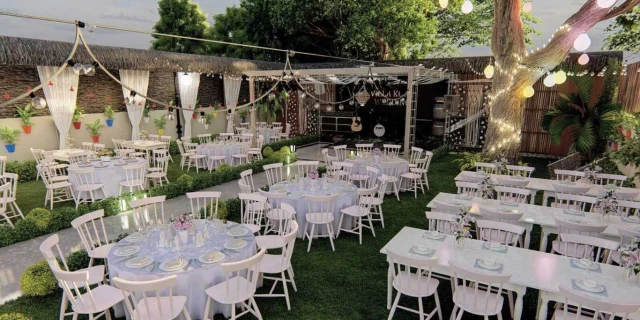 Villa Koru Wedding