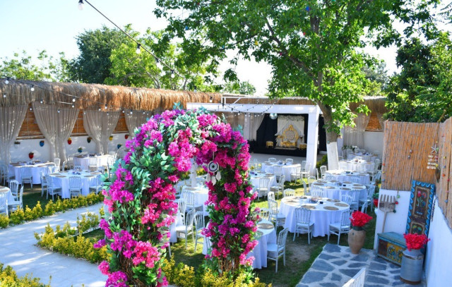 Villa Koru Wedding