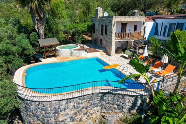 Villa Manzara Kayaköy