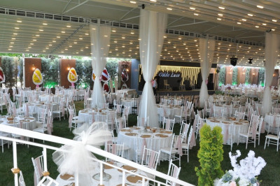 Gölde Luxe Wedding