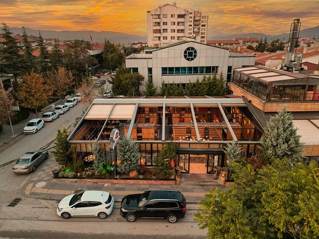Dayı'nın Yeri Restaurant