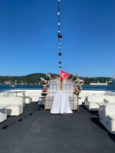 Tekne Turunuz Meral Organizasyon