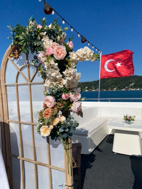 Tekne Turunuz Meral Organizasyon