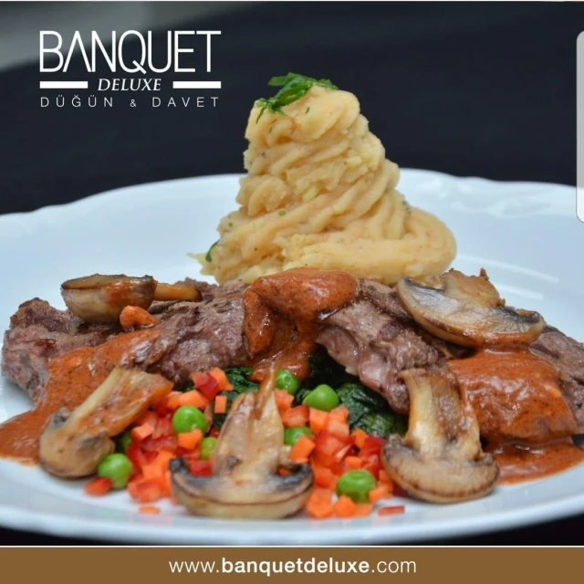 Banquet Deluxe Düğün & Davet