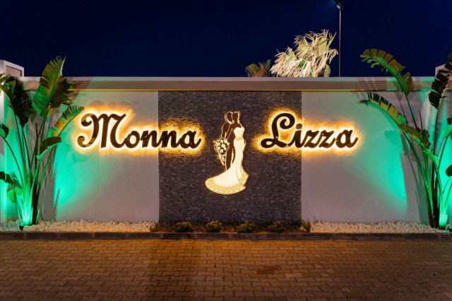 Monna Lizza Event Hall