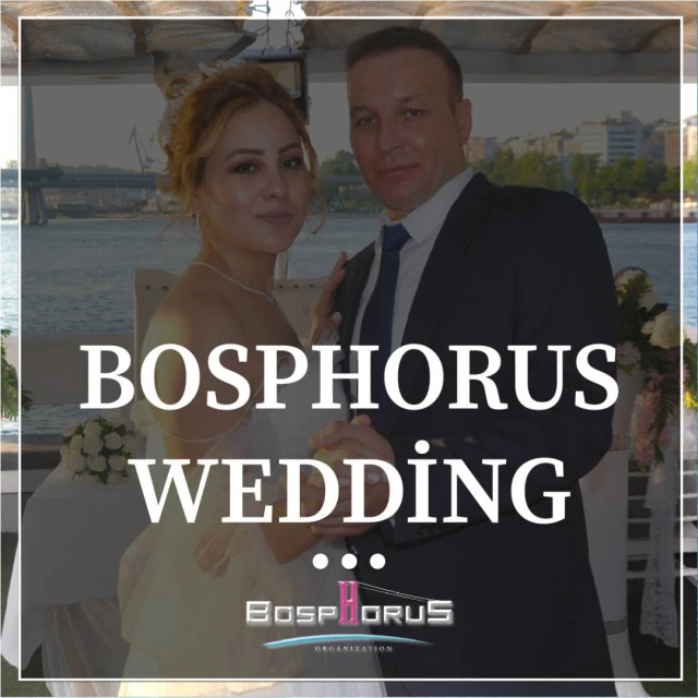Bosphorus Teknede Düğün ve Davet Organization