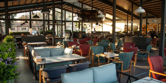 Qadraj Kafe ve Restaurant