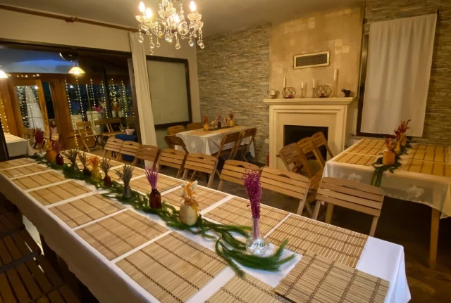 Barış'ın Çiftlik Evi