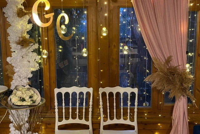 Barış'ın Çiftlik Evi