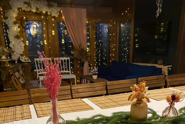 Barış'ın Çiftlik Evi